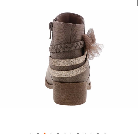 VGUC Jellypop Starla Ankle Bootie - Picture 4 of 14